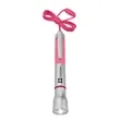 Flashlight With Light Up Pen | https://www.bestnamebadges.com