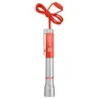 Flashlight With Light Up Pen | https://www.bestnamebadges.com