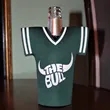 Jersey Bottle Kooler | https://www.bestnamebadges.com