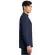 Port & Company® Essential Mock Turtleneck | https://www.bestnamebadges.com