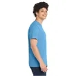Port & Company® Tall Core Blend Tee | https://www.bestnamebadges.com