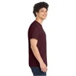 Port & Company® Tall Core Blend Tee | https://www.bestnamebadges.com