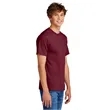 Port & Company® Tall Core Blend Tee | https://www.bestnamebadges.com