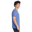 Port & Company® Tall Core Blend Tee | https://www.bestnamebadges.com