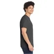 Port & Company® Tall Core Blend Tee | https://www.bestnamebadges.com