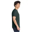 Port & Company® Tall Core Blend Tee | https://www.bestnamebadges.com