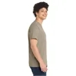Port & Company® Tall Core Blend Tee | https://www.bestnamebadges.com