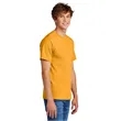 Port & Company® Tall Core Blend Tee | https://www.bestnamebadges.com