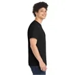 Port & Company® Tall Core Blend Tee | https://www.bestnamebadges.com
