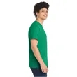 Port & Company® Tall Core Blend Tee | https://www.bestnamebadges.com