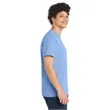 Port & Company® Tall Core Blend Tee | https://www.bestnamebadges.com