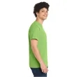 Port & Company® Tall Core Blend Tee | https://www.bestnamebadges.com