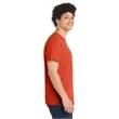 Port & Company® Tall Core Blend Tee | https://www.bestnamebadges.com