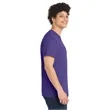 Port & Company® Tall Core Blend Tee | https://www.bestnamebadges.com