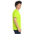 Port & Company® Tall Core Blend Tee | https://www.bestnamebadges.com