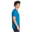 Port & Company® Tall Core Blend Tee | https://www.bestnamebadges.com