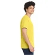Port & Company® Tall Core Blend Tee | https://www.bestnamebadges.com