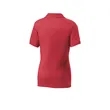 Sport-Tek® Ladies' Heather Contender™ Polo | https://www.bestnamebadges.com