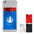 RFID Data Blocking Phone Card Sleeve | https://www.bestnamebadges.com