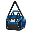 Mesh Accent Kooler Bag | https://www.bestnamebadges.com