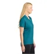 Sport-Tek® Ladies' PosiCharge® Micro-Mesh Polo | https://www.bestnamebadges.com