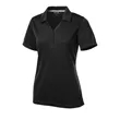 Sport-Tek® Ladies' PosiCharge® Micro-Mesh Polo | https://www.bestnamebadges.com