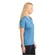 Sport-Tek® Ladies' PosiCharge® Micro-Mesh Polo | https://www.bestnamebadges.com
