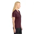 Sport-Tek® Ladies' PosiCharge® Micro-Mesh Polo | https://www.bestnamebadges.com