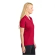 Sport-Tek® Ladies' PosiCharge® Micro-Mesh Polo | https://www.bestnamebadges.com