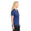 Sport-Tek® Ladies' PosiCharge® Micro-Mesh Polo | https://www.bestnamebadges.com