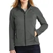 The North Face® Ladies' Ridgeline Soft Shell Jacket | https://www.bestnamebadges.com