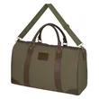 Safari Weekender Duffel Bag | https://www.bestnamebadges.com