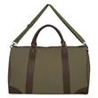 Safari Weekender Duffel Bag | https://www.bestnamebadges.com