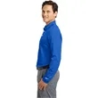 Nike Tall Long Sleeve Dri-FIT Stretch Tech Polo | https://www.bestnamebadges.com