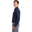 Nike Tall Long Sleeve Dri-FIT Stretch Tech Polo | https://www.bestnamebadges.com