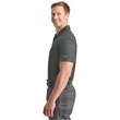 Nike Dri-FIT Crosshatch Polo | https://www.bestnamebadges.com