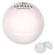 Rubberized Lip Moisturizer Ball | https://www.bestnamebadges.com