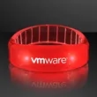Fashion LED bracelet - Single Colors | https://www.bestnamebadges.com