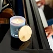 BAMBOO SOY CANDLE | https://www.bestnamebadges.com