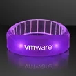 Fashion LED bracelet - Single Colors | https://www.bestnamebadges.com