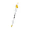 Antibacterial Dart Pen | https://www.bestnamebadges.com