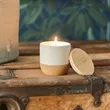 Santal Candle | https://www.bestnamebadges.com