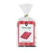 Single Serve Cake Mix With Bow | https://www.bestnamebadges.com