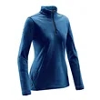Stormtech Base Women's Thermal Zip | https://www.bestnamebadges.com
