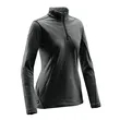 Stormtech Base Women's Thermal Zip | https://www.bestnamebadges.com