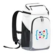 Oregon 24 Cooler Backpack | https://www.bestnamebadges.com