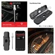 BBQ Meat Thermometer | https://www.bestnamebadges.com