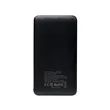 10,000 mAh Power Bank With Integrated Cables | https://www.bestnamebadges.com
