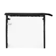 Clarity Toiletry Bag | https://www.bestnamebadges.com