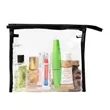 Clarity Toiletry Bag | https://www.bestnamebadges.com
